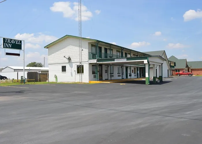 Travel Inn Weatherford