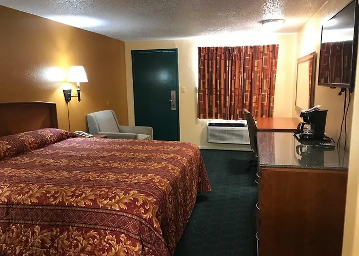 Travel Inn Weatherford