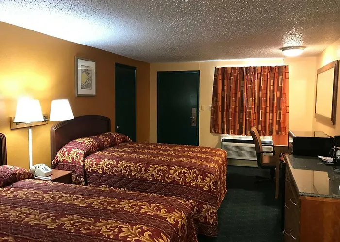 Travel Inn Weatherford