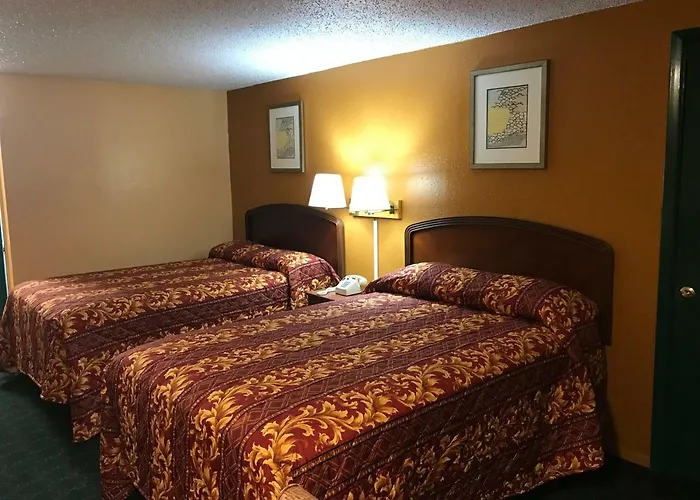 Travel Inn Weatherford