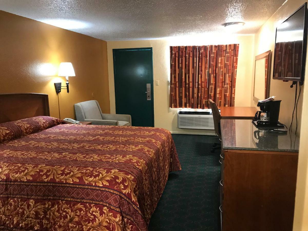 Travel Motel Weatherford